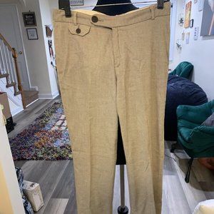 Gap women’s dress pants size 4R